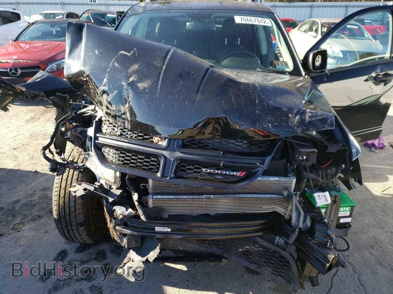 2017 DODGE JOURNEY - VIN: 3C4PDCGG3HT572539 - Фото 12