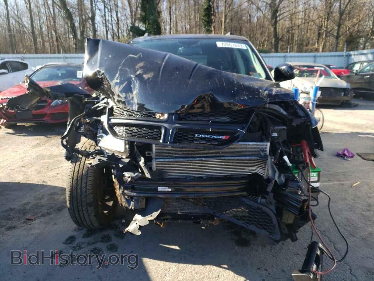 2017 DODGE JOURNEY - VIN: 3C4PDCGG3HT572539 - Фото 5