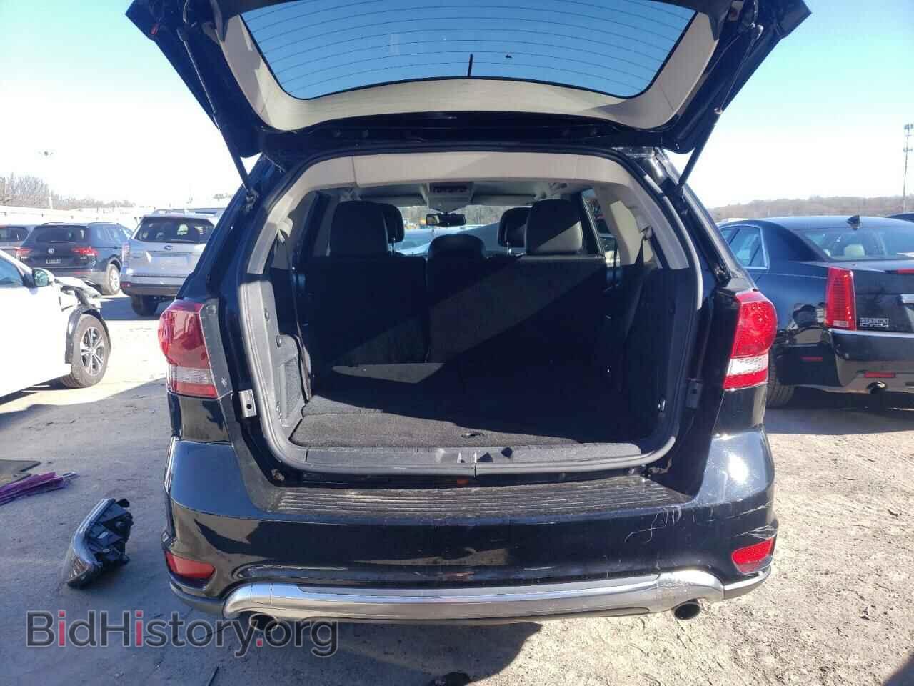 2017 DODGE JOURNEY - VIN: 3C4PDCGG3HT572539 - Фото 6