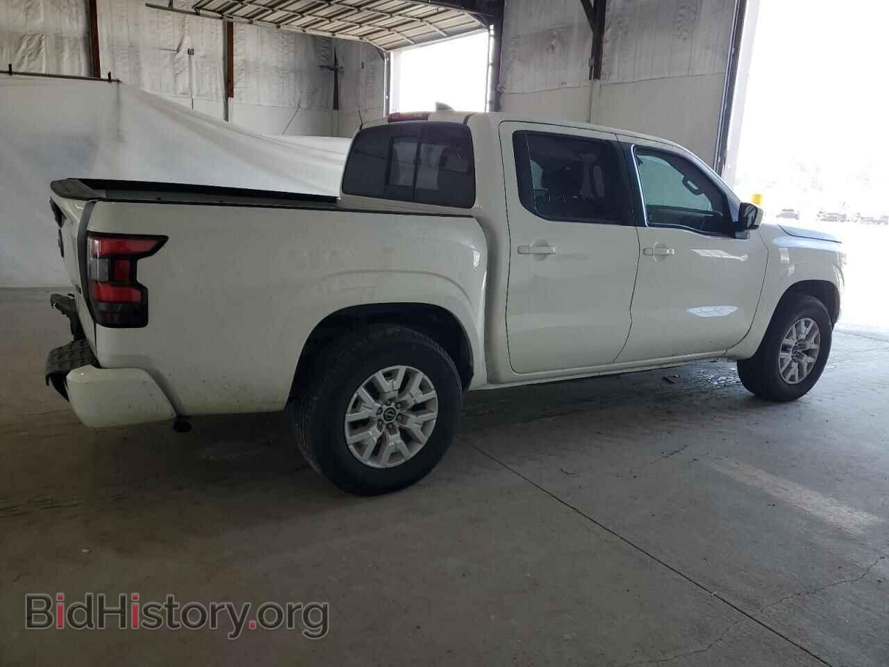 2022 NISSAN FRONTIER - VIN: 1N6ED1EJ1NN630201 - Фото 3
