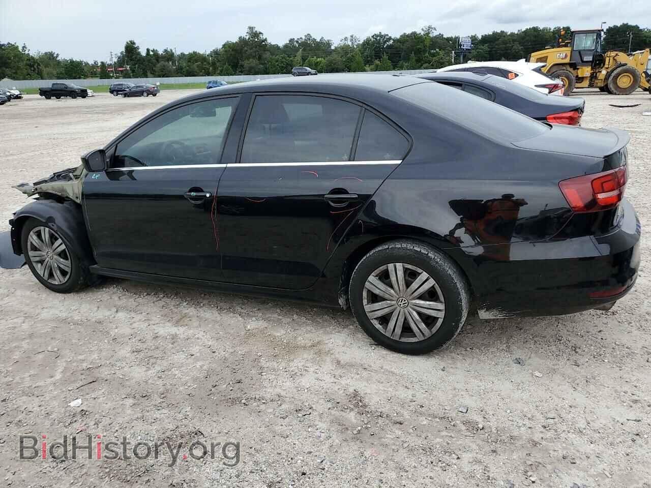 2017 VOLKSWAGEN JETTA - VIN: 3VW2B7AJ8HM320949 - Фото 2