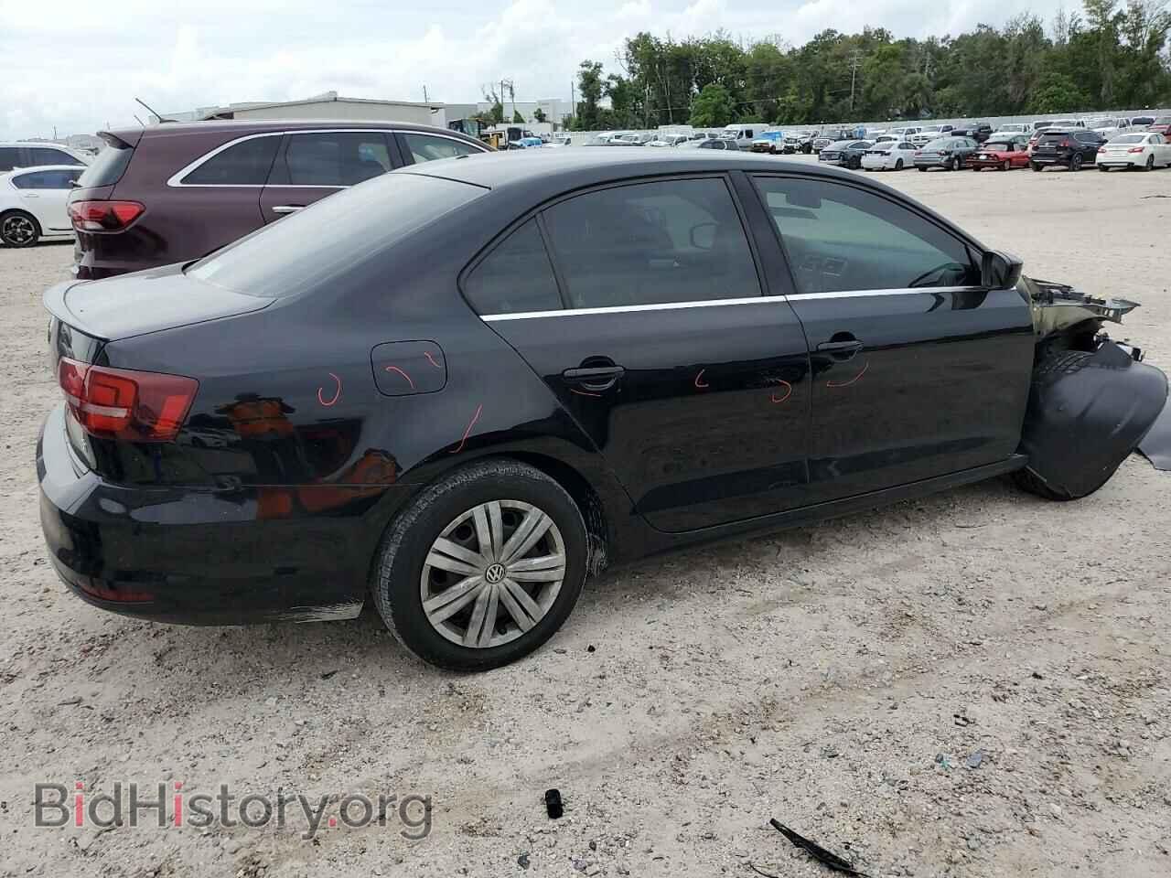 2017 VOLKSWAGEN JETTA - VIN: 3VW2B7AJ8HM320949 - Фото 3