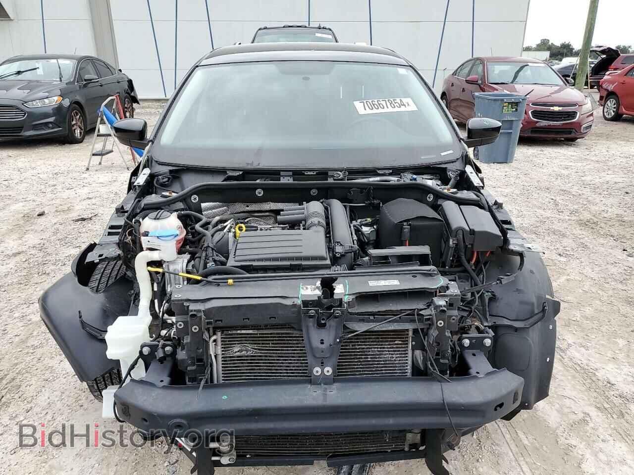 2017 VOLKSWAGEN JETTA - VIN: 3VW2B7AJ8HM320949 - Фото 5