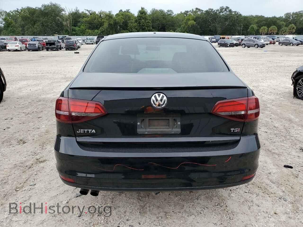 2017 VOLKSWAGEN JETTA - VIN: 3VW2B7AJ8HM320949 - Фото 6