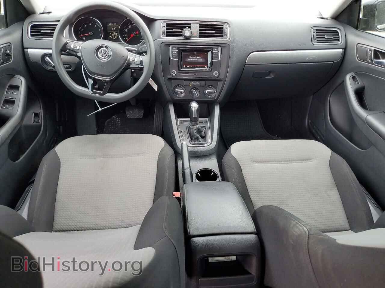 2017 VOLKSWAGEN JETTA - VIN: 3VW2B7AJ8HM320949 - Фото 8