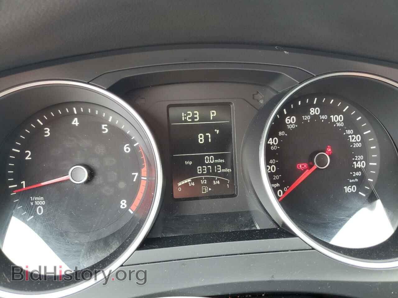 2017 VOLKSWAGEN JETTA - VIN: 3VW2B7AJ8HM320949 - Фото 9