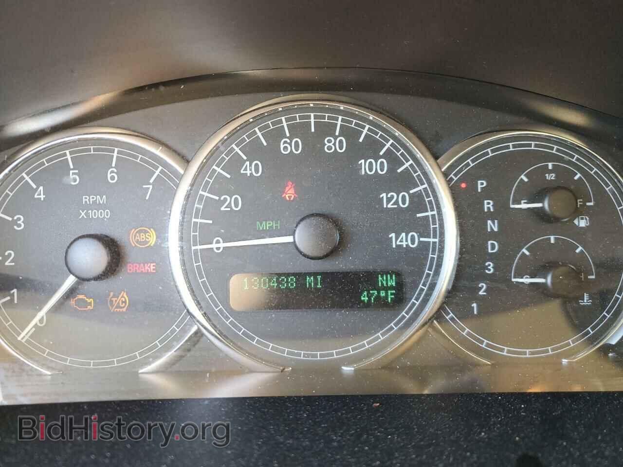 2006 BUICK LACROSSE - VIN: 2G4WD582861286870 - Фото 9
