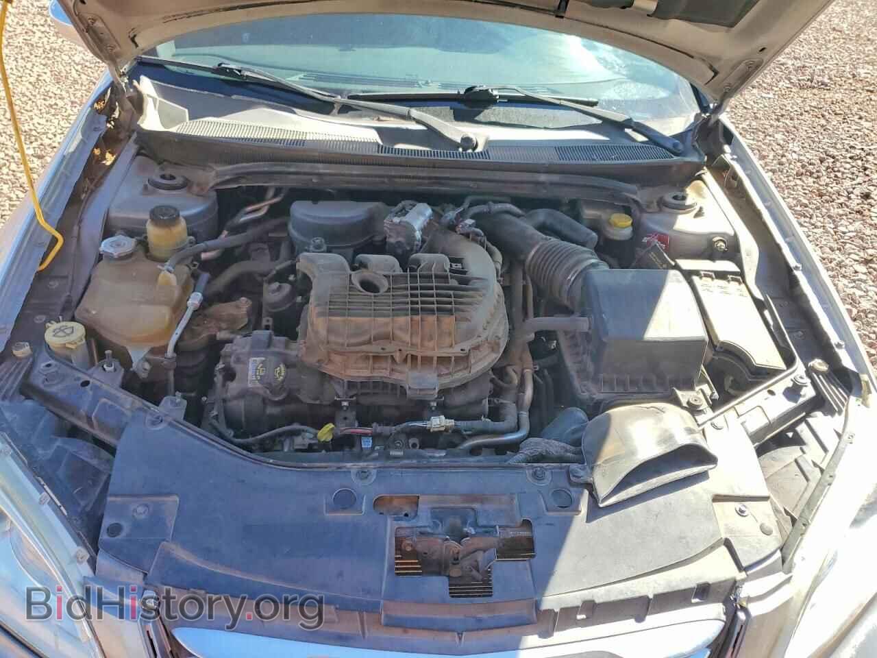 2013 CHRYSLER 200 - VIN: 1C3CCBCG4DN510390 - Photo 11