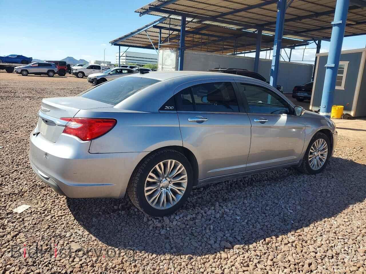 2013 CHRYSLER 200 - VIN: 1C3CCBCG4DN510390 - Photo 3
