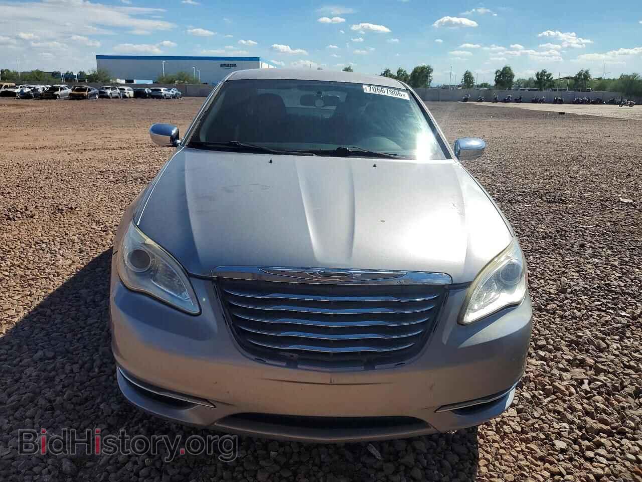 2013 CHRYSLER 200 - VIN: 1C3CCBCG4DN510390 - Photo 5
