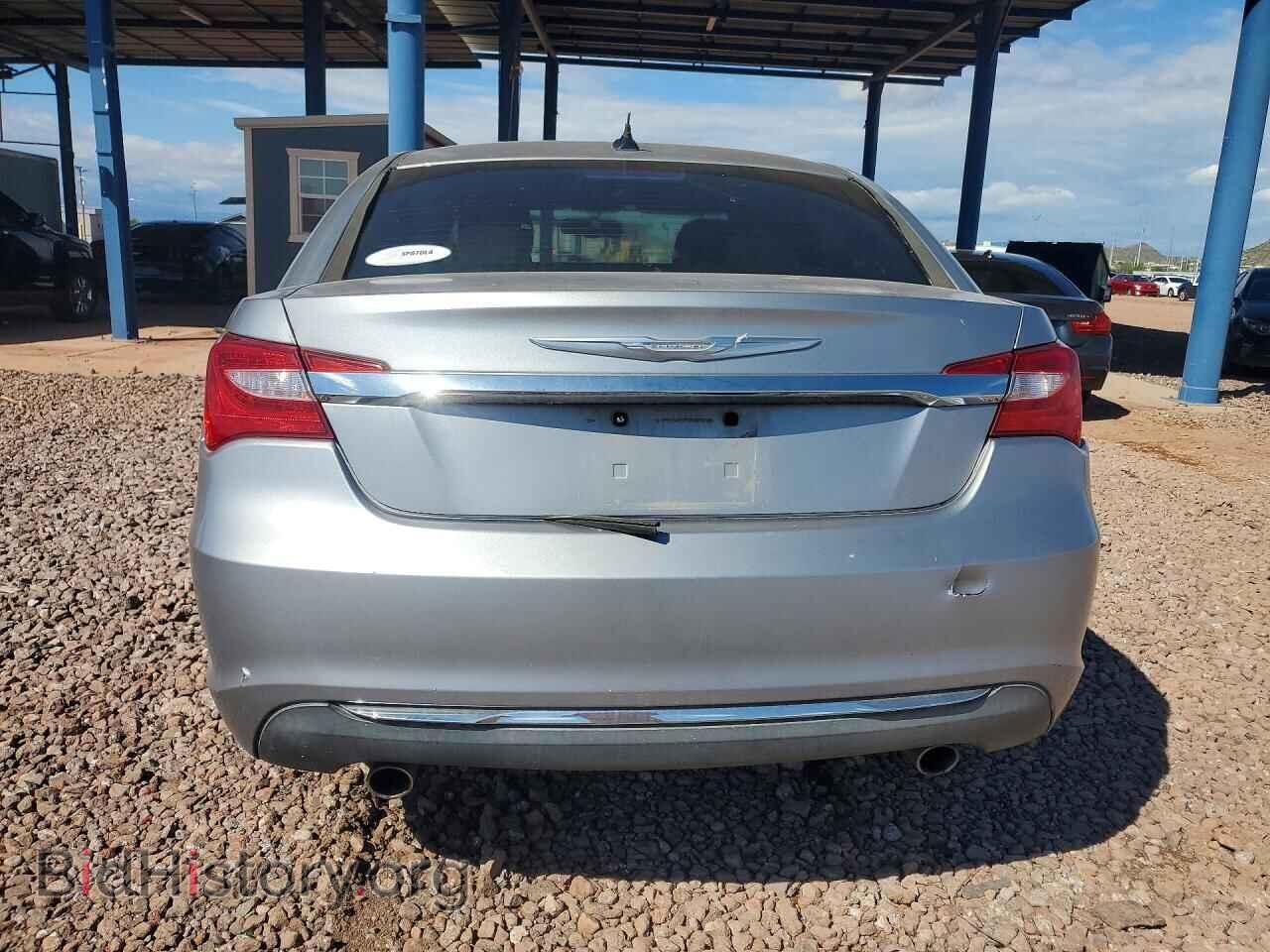 2013 CHRYSLER 200 - VIN: 1C3CCBCG4DN510390 - Photo 6