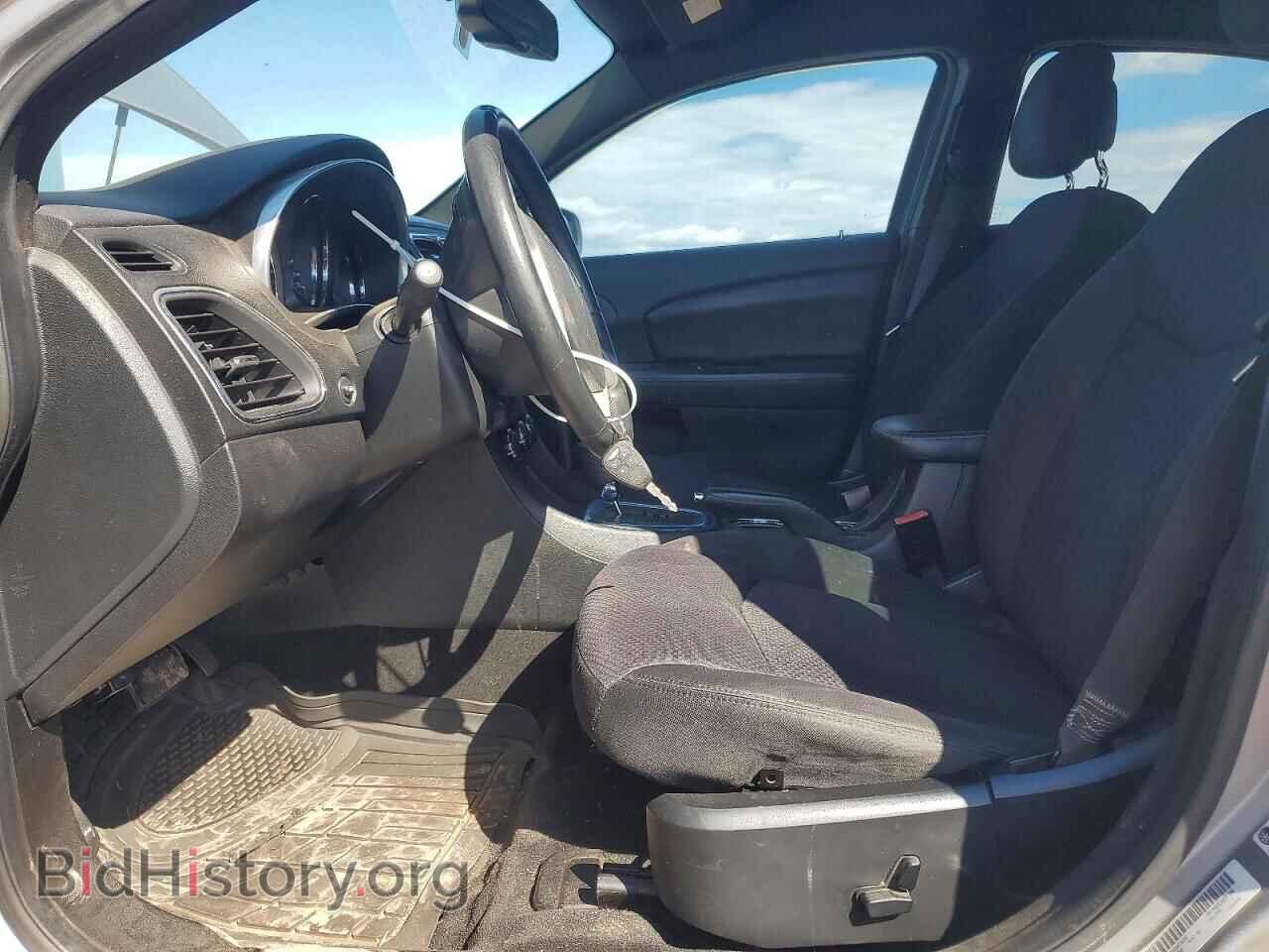 2013 CHRYSLER 200 - VIN: 1C3CCBCG4DN510390 - Photo 7