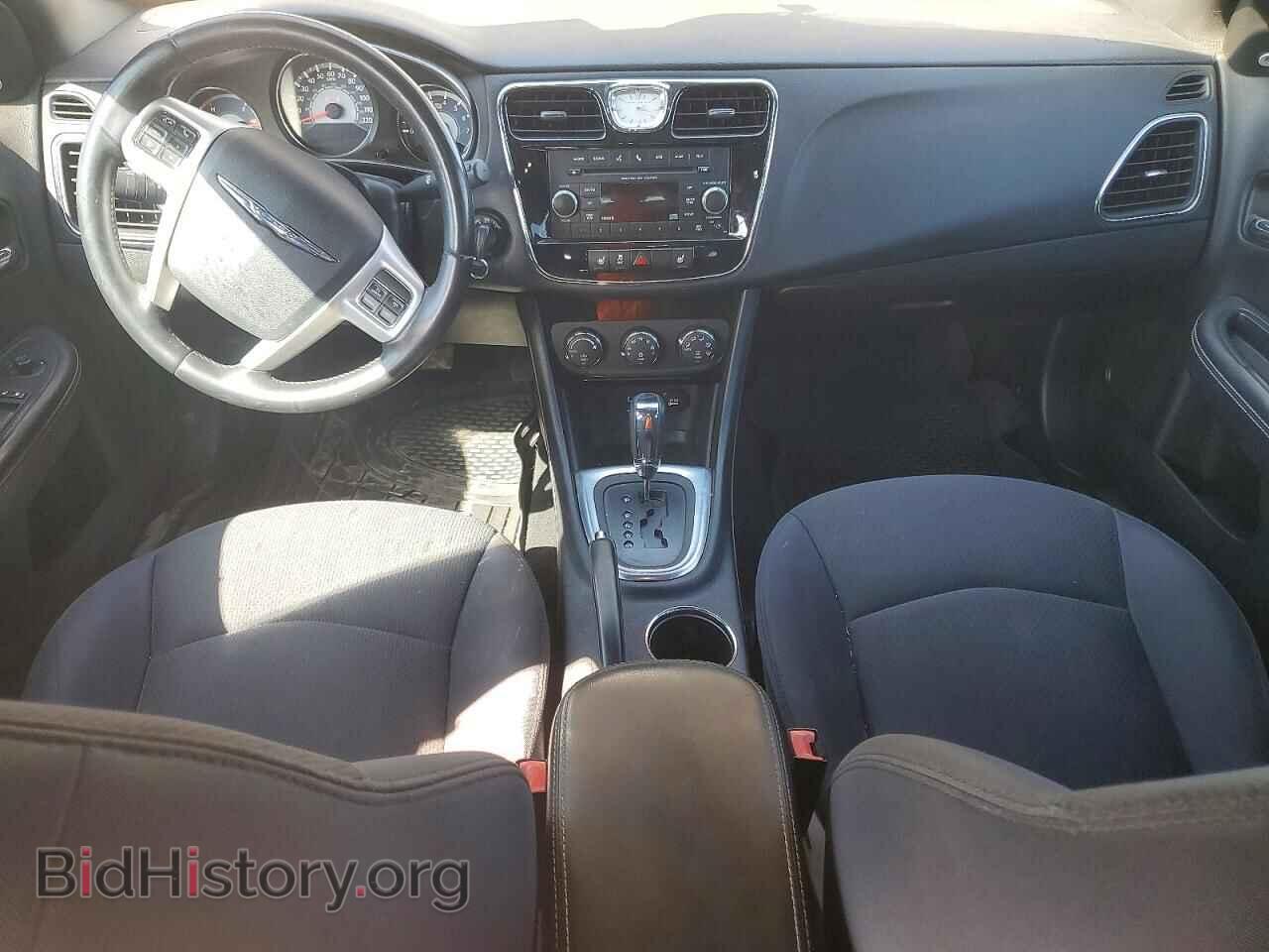 2013 CHRYSLER 200 - VIN: 1C3CCBCG4DN510390 - Photo 8