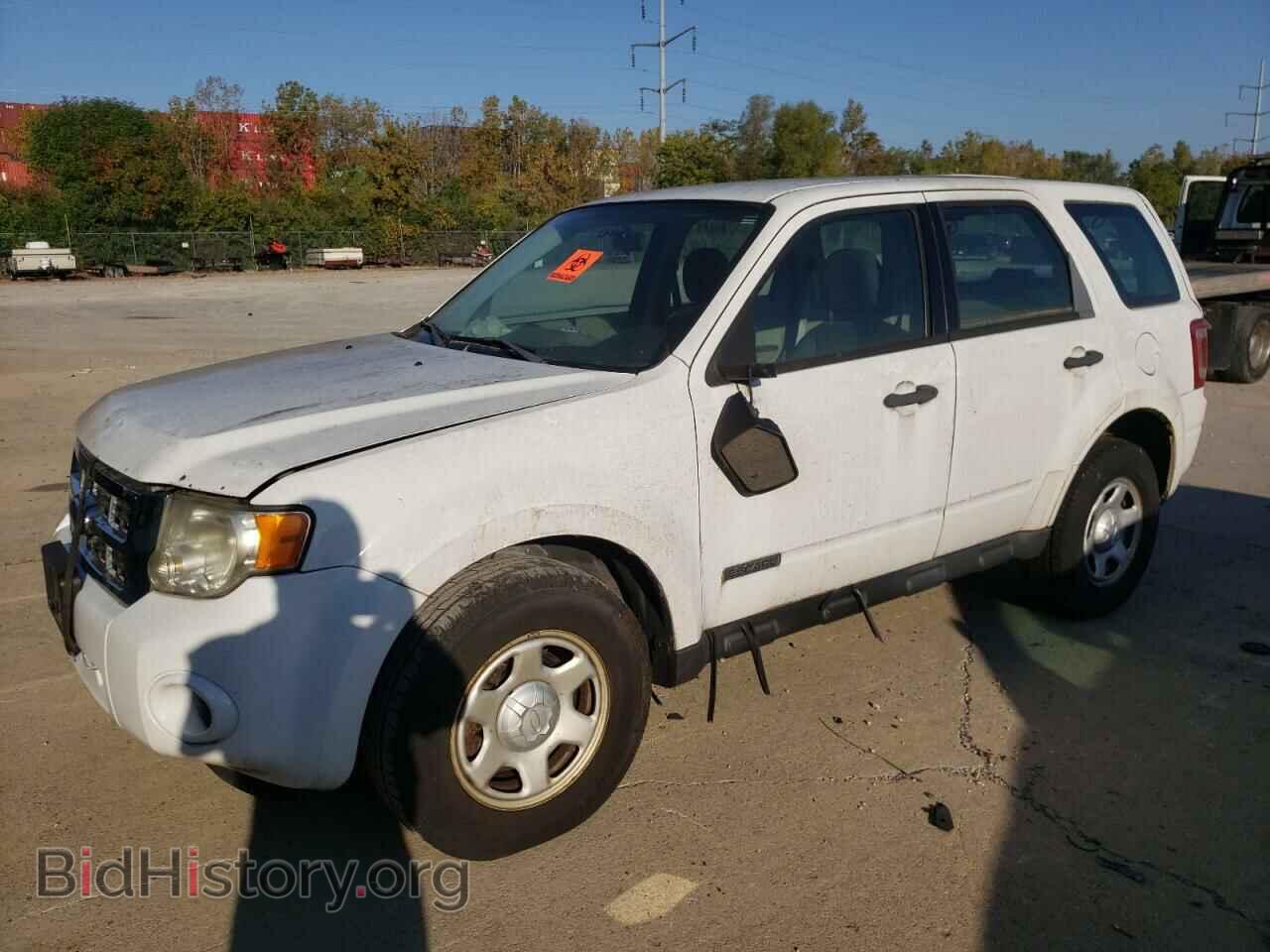 Фотография 1FMCU02Z38KE74078 - FORD ESCAPE 2008