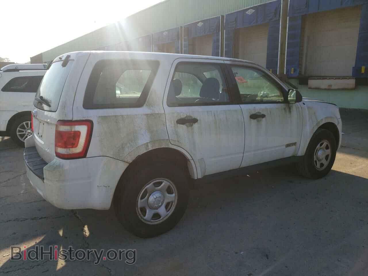 2008 FORD ESCAPE - VIN: 1FMCU02Z38KE74078 - Фото 3