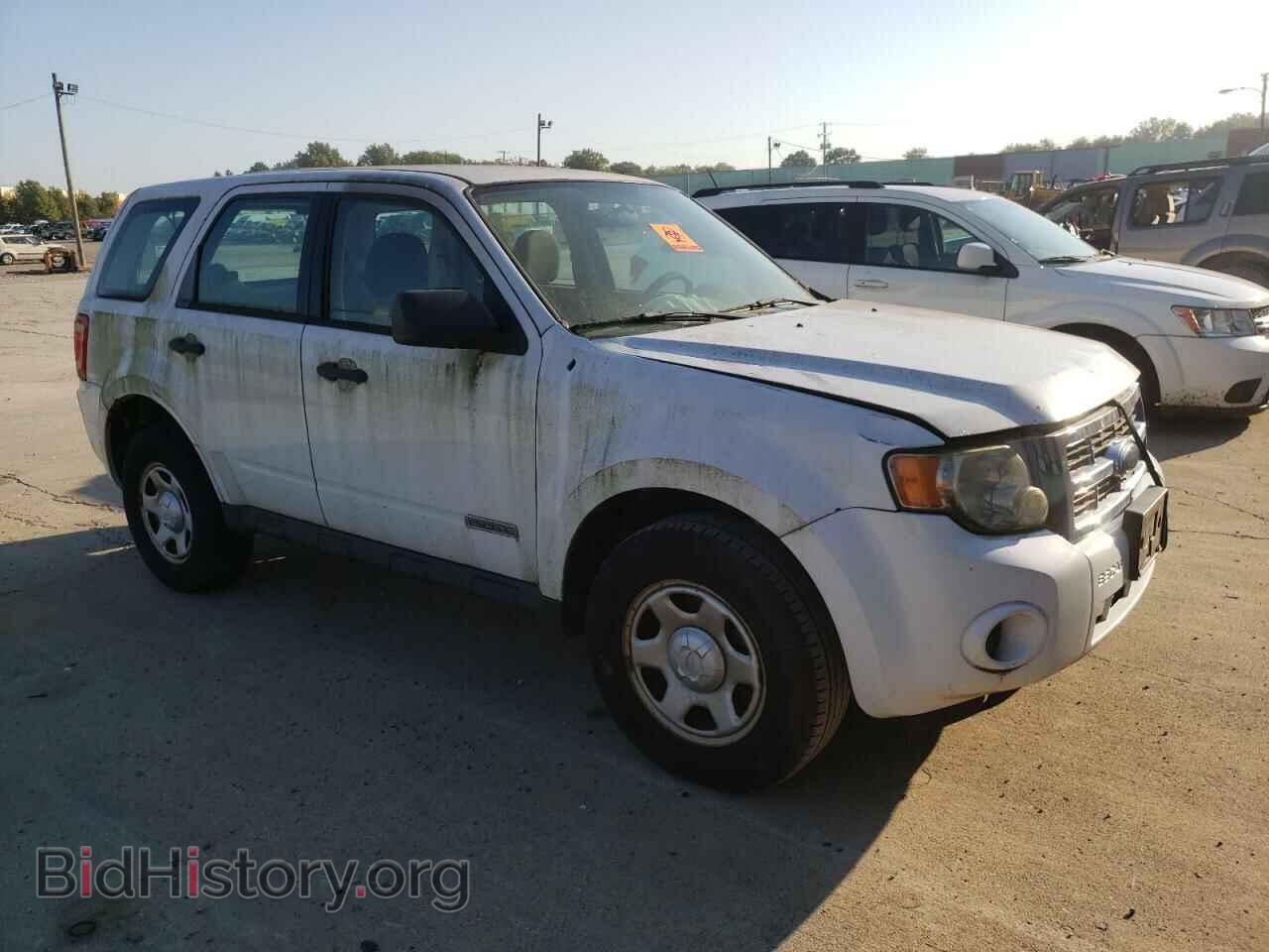 2008 FORD ESCAPE - VIN: 1FMCU02Z38KE74078 - Фото 4