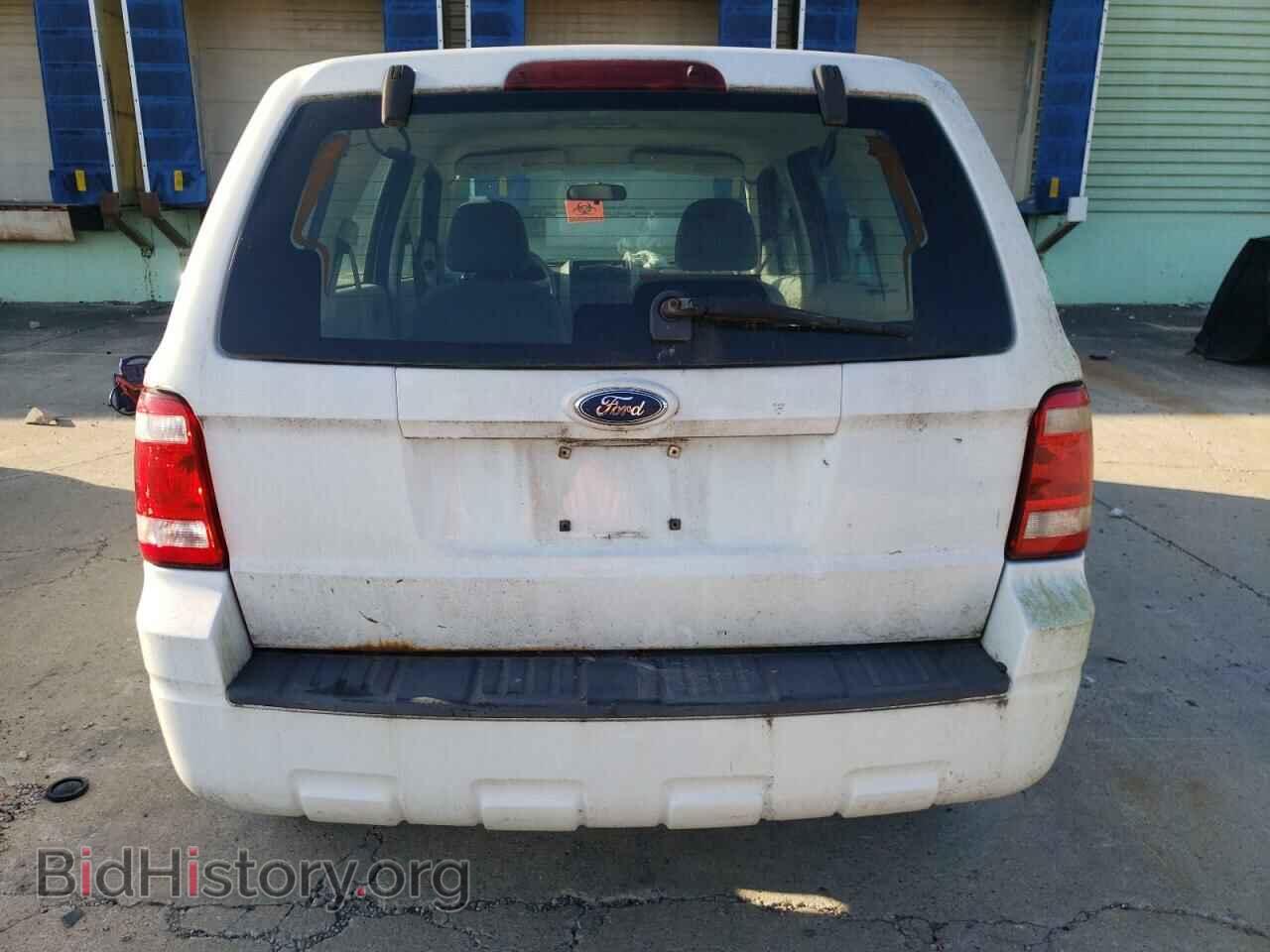 2008 FORD ESCAPE - VIN: 1FMCU02Z38KE74078 - Фото 6