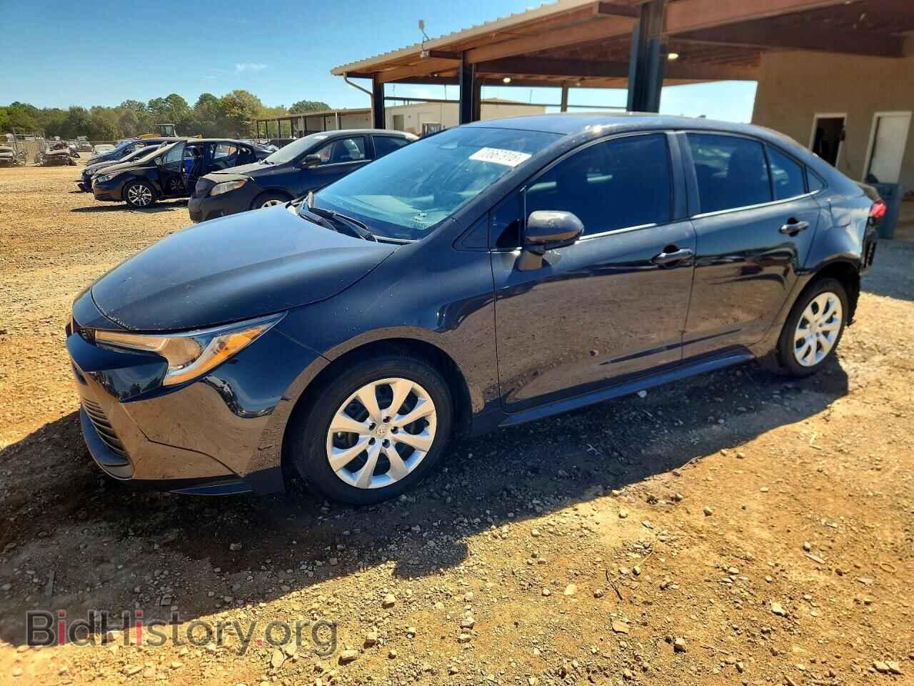 Фотография 5YFB4MDE5PP017242 - TOYOTA COROLLA 2023