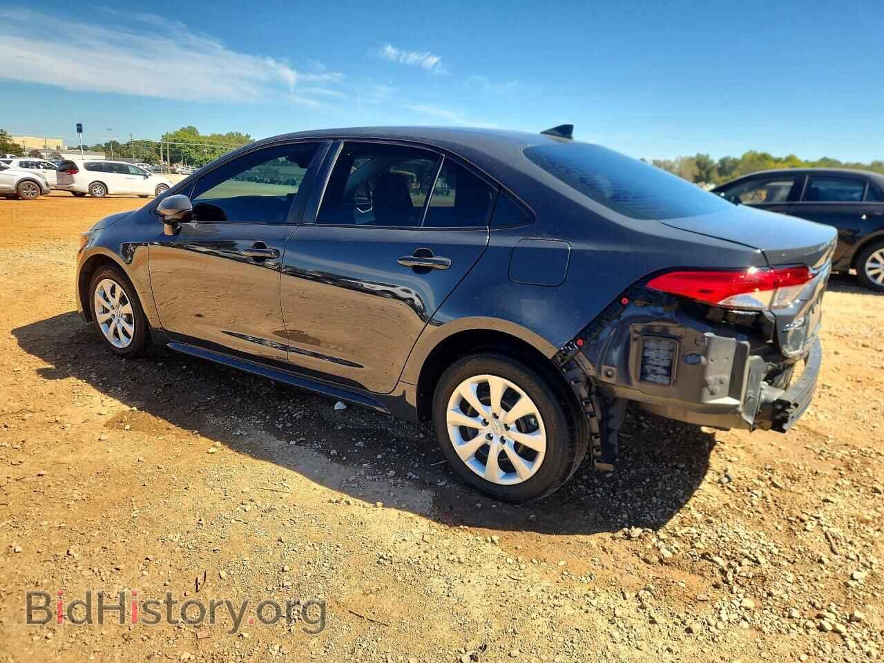 2023 TOYOTA COROLLA - VIN: 5YFB4MDE5PP017242 - Фото 2