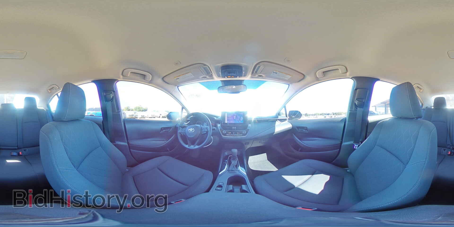 2023 TOYOTA COROLLA - VIN: 5YFB4MDE5PP017242 - Фото 14