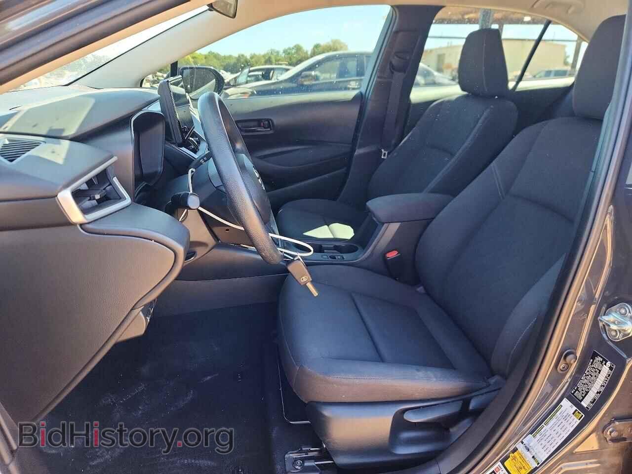 2023 TOYOTA COROLLA - VIN: 5YFB4MDE5PP017242 - Фото 7
