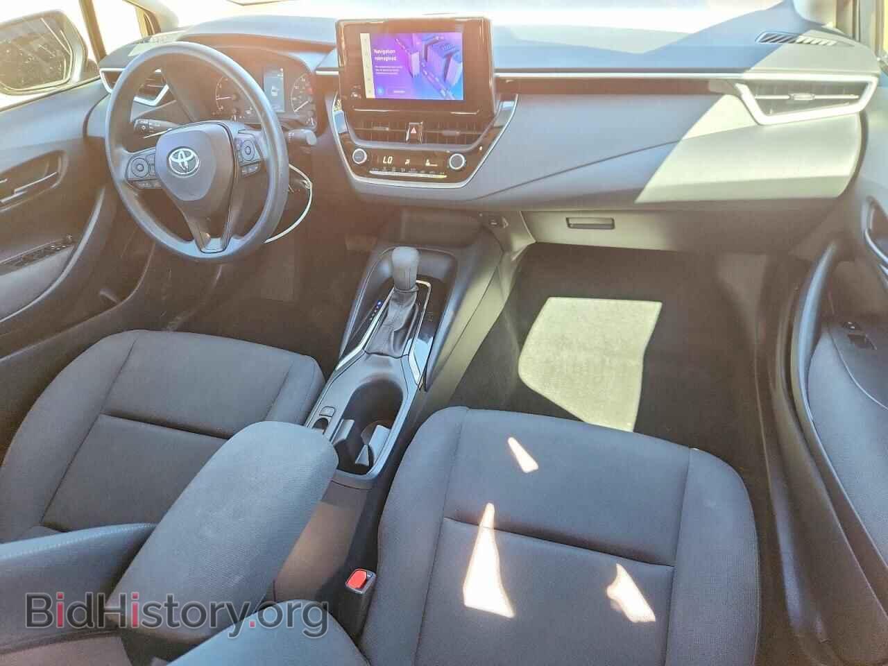 2023 TOYOTA COROLLA - VIN: 5YFB4MDE5PP017242 - Фото 8