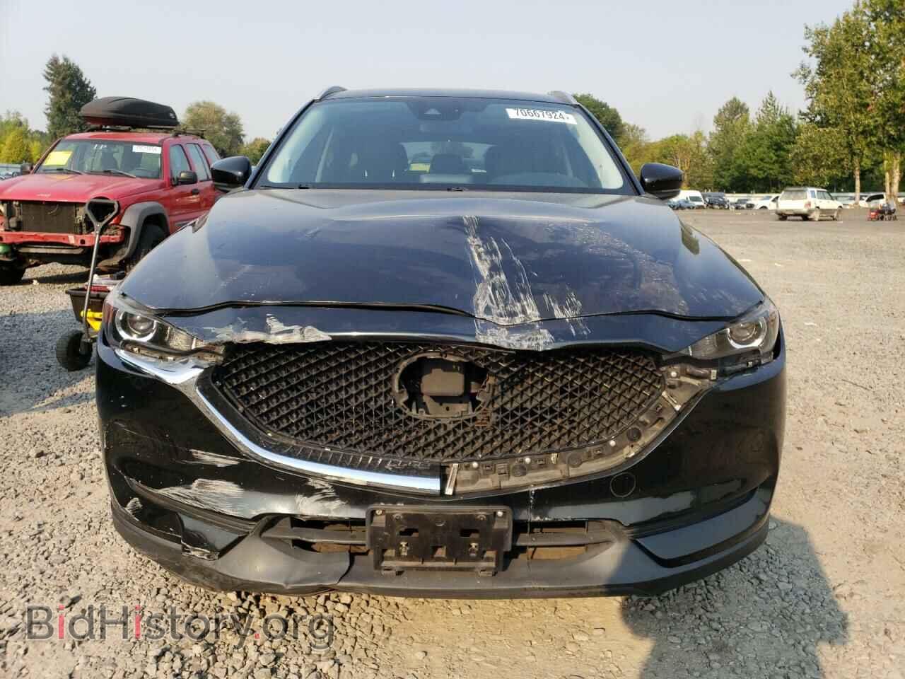 2019 MAZDA CX-5 - VIN: JM3KFBCM4K0548241 - Фото 5
