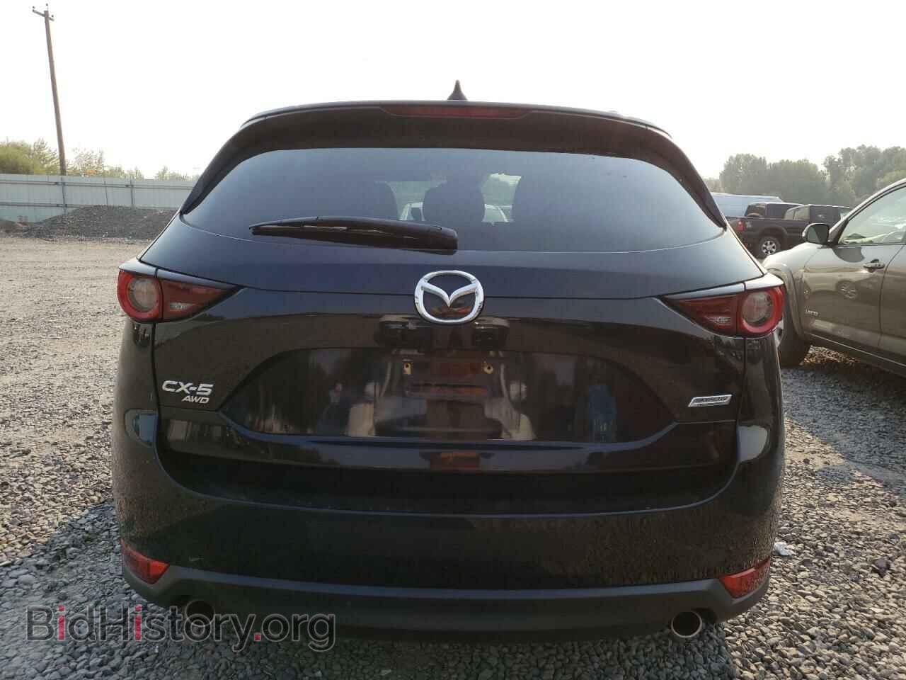 2019 MAZDA CX-5 - VIN: JM3KFBCM4K0548241 - Фото 6