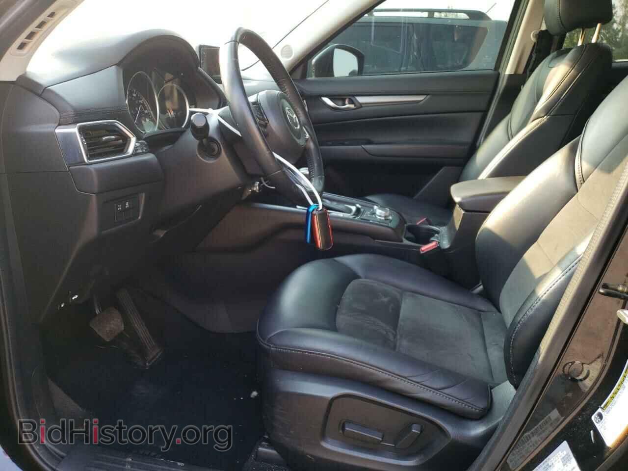 2019 MAZDA CX-5 - VIN: JM3KFBCM4K0548241 - Фото 7