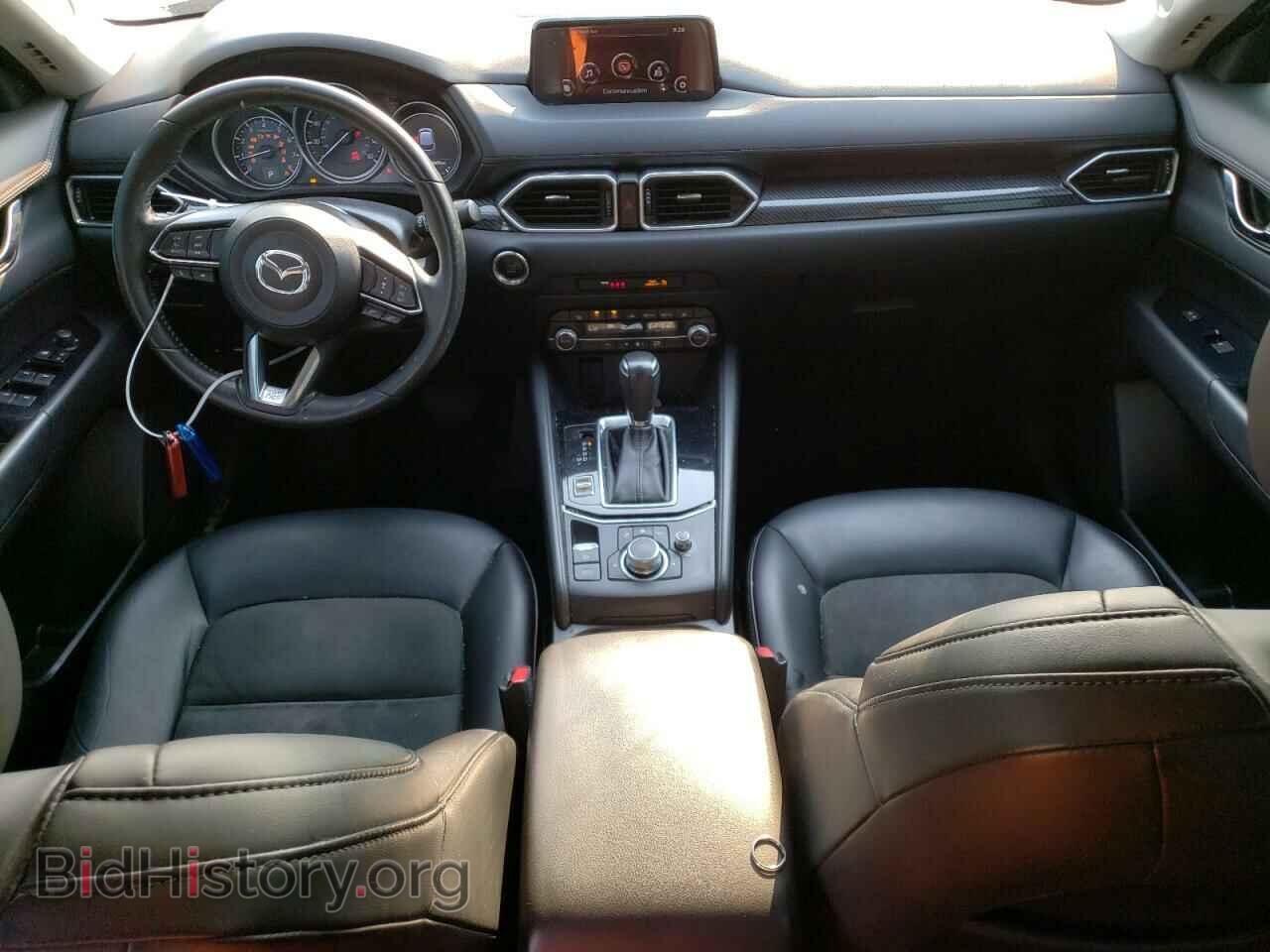 2019 MAZDA CX-5 - VIN: JM3KFBCM4K0548241 - Фото 8