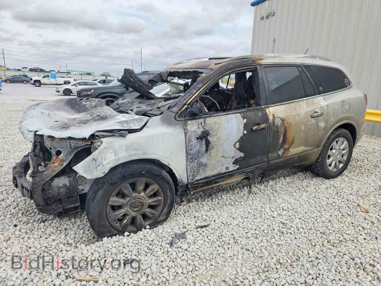 Photo 5GAKVCKD6EJ207264 - BUICK ENCLAVE 2014