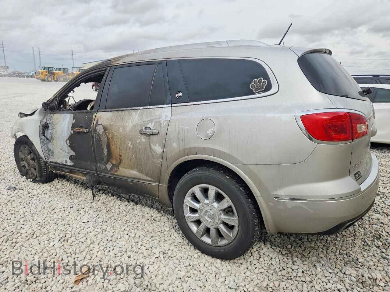 2014 BUICK ENCLAVE - VIN: 5GAKVCKD6EJ207264 - Photo 2