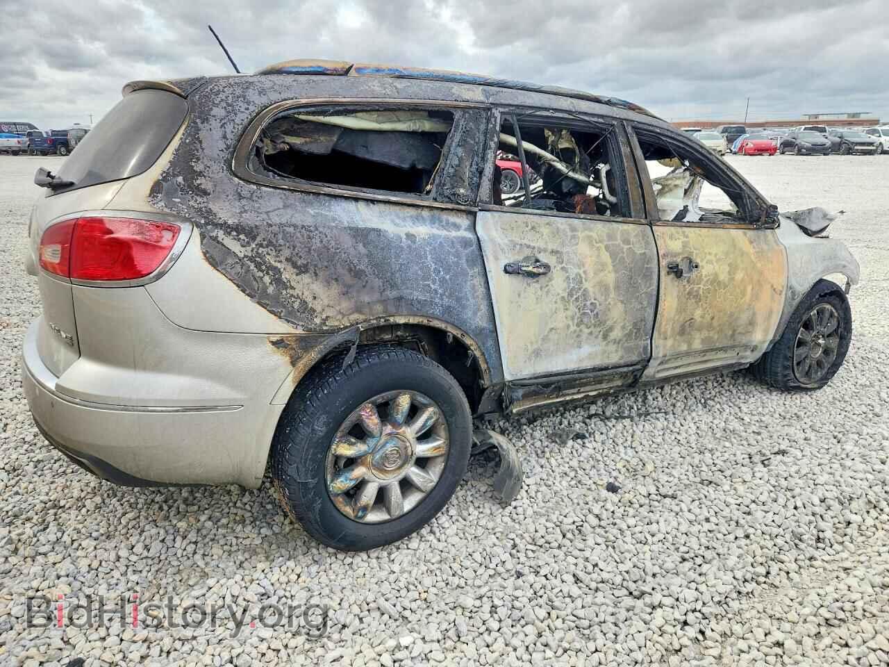2014 BUICK ENCLAVE - VIN: 5GAKVCKD6EJ207264 - Photo 3