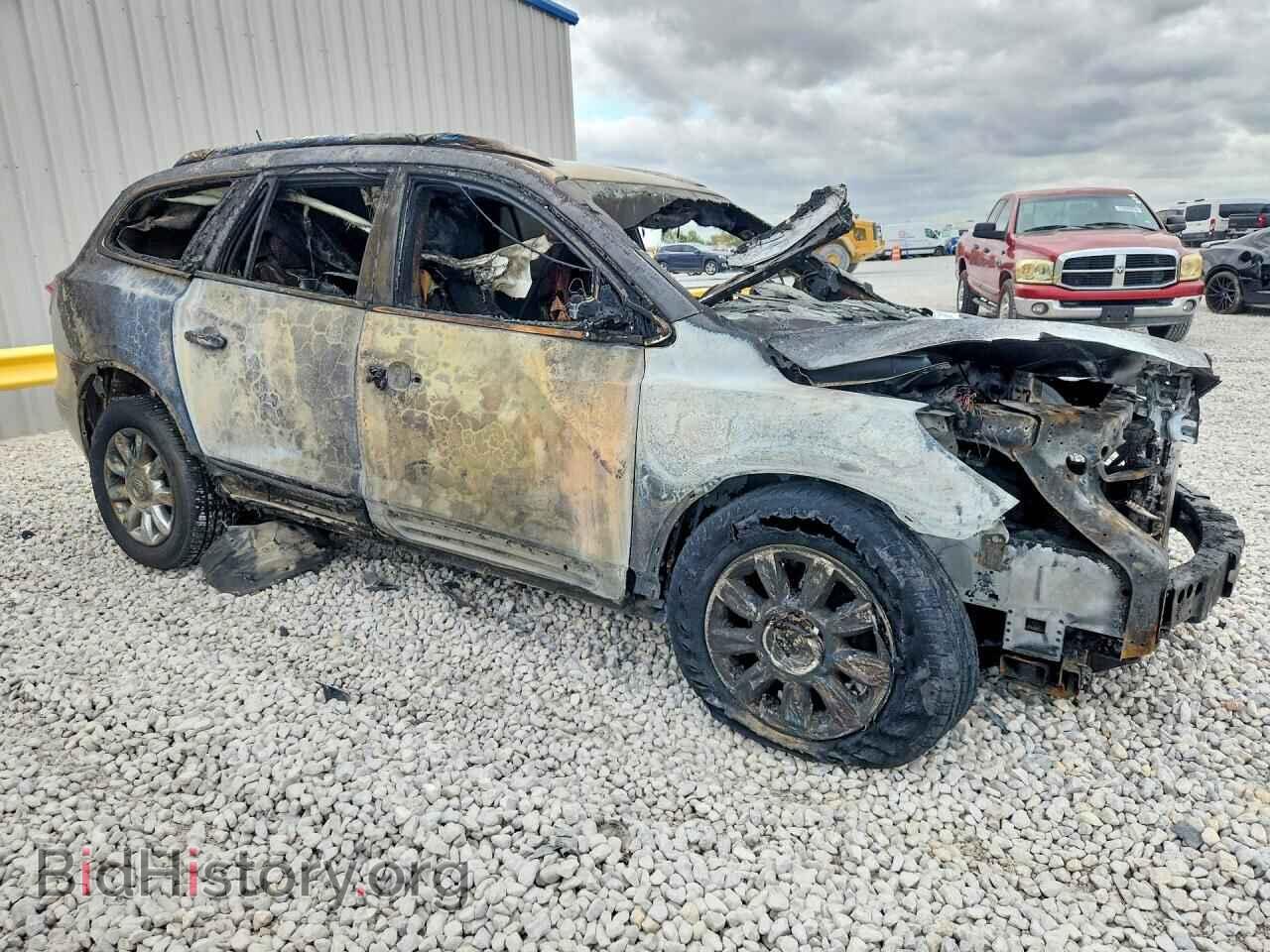 2014 BUICK ENCLAVE - VIN: 5GAKVCKD6EJ207264 - Photo 4
