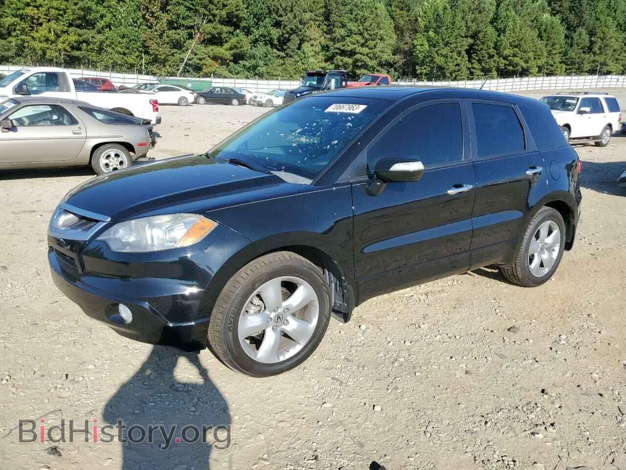 Фотография 5J8TB18228A005503 - ACURA RDX 2008