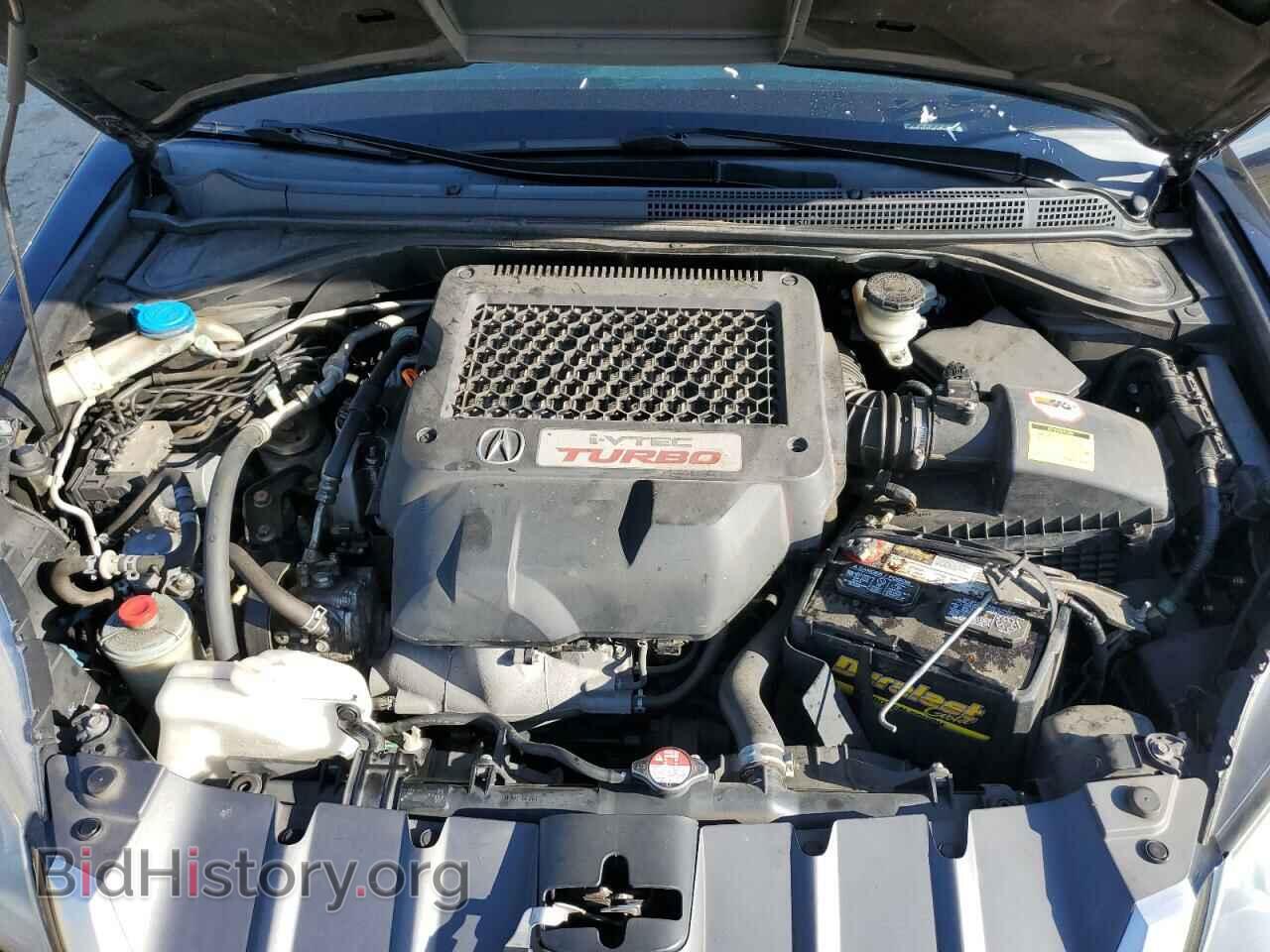 2008 ACURA RDX - VIN: 5J8TB18228A005503 - Фото 11