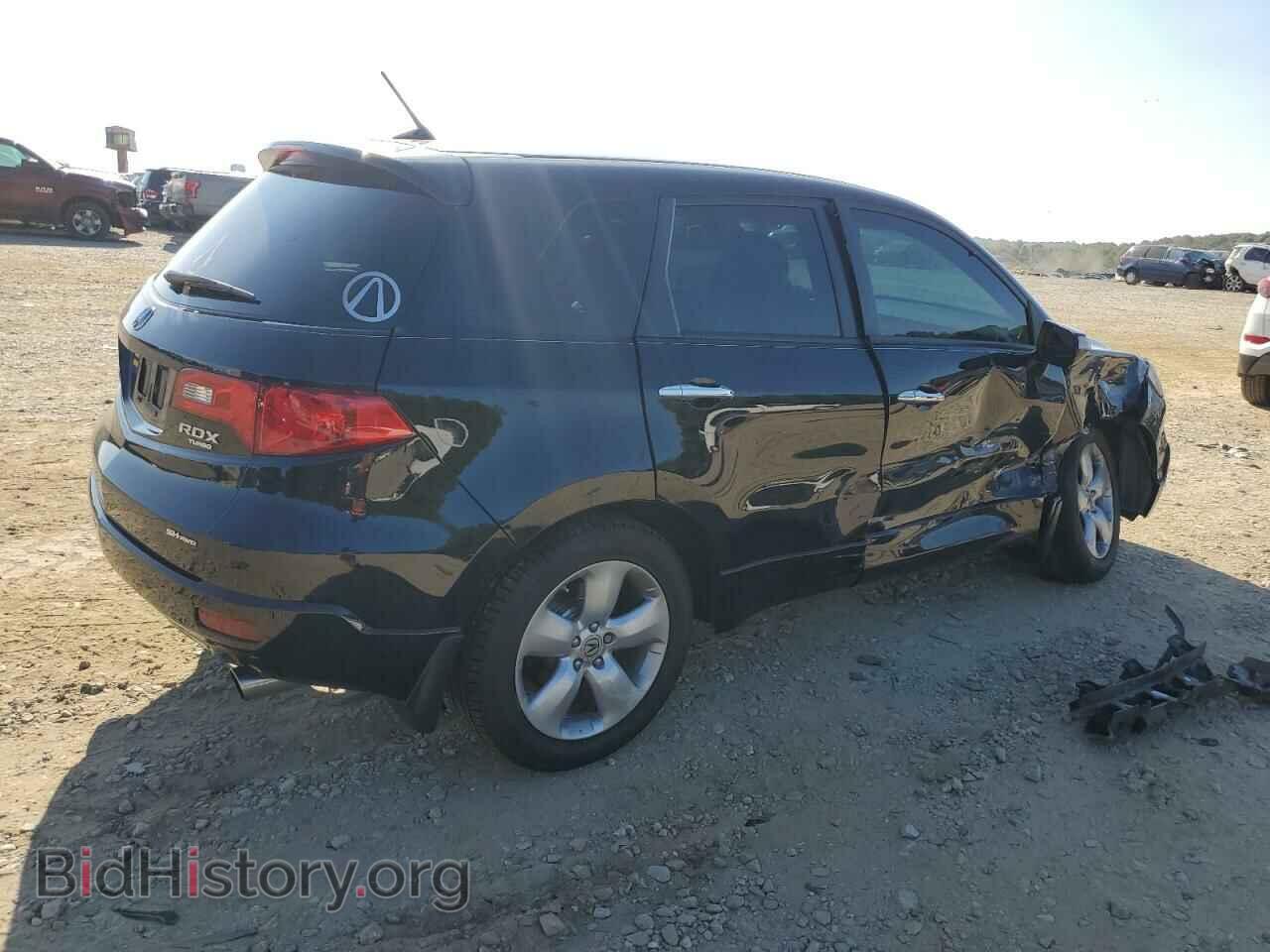 2008 ACURA RDX - VIN: 5J8TB18228A005503 - Фото 3