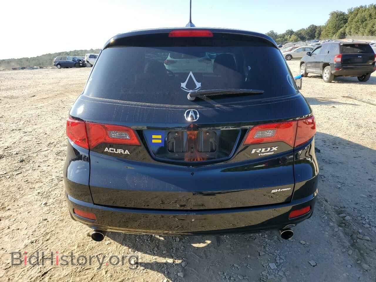 2008 ACURA RDX - VIN: 5J8TB18228A005503 - Фото 6