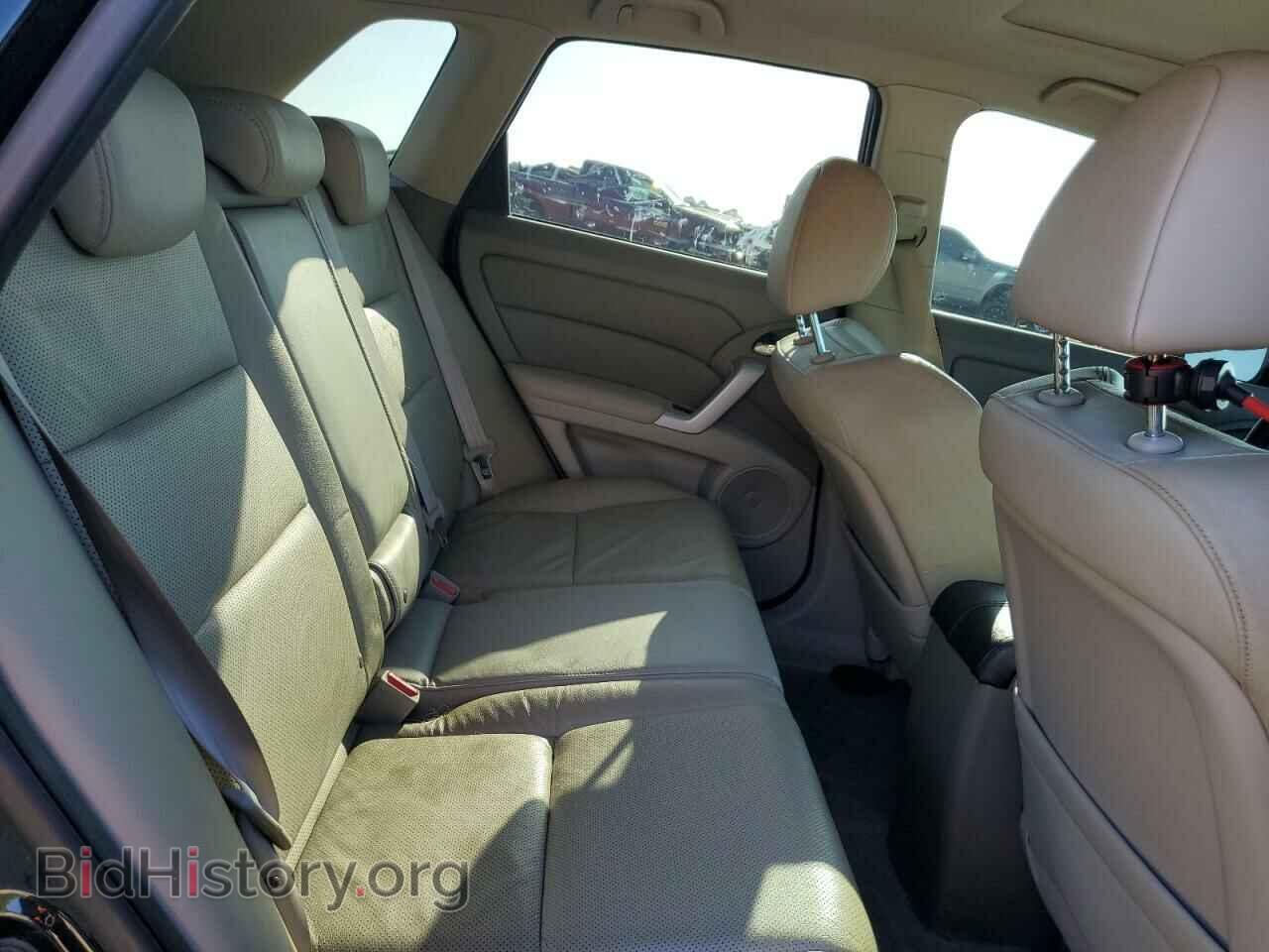 2008 ACURA RDX - VIN: 5J8TB18228A005503 - Фото 10