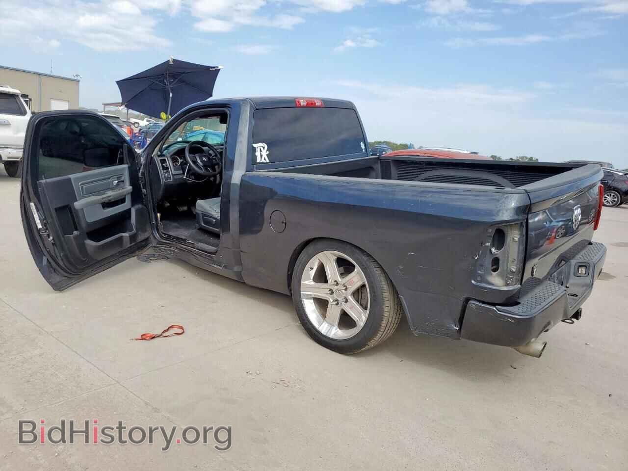 2014 RAM 1500 - VIN: 3C6JR6AT2EG274722 - Photo 2