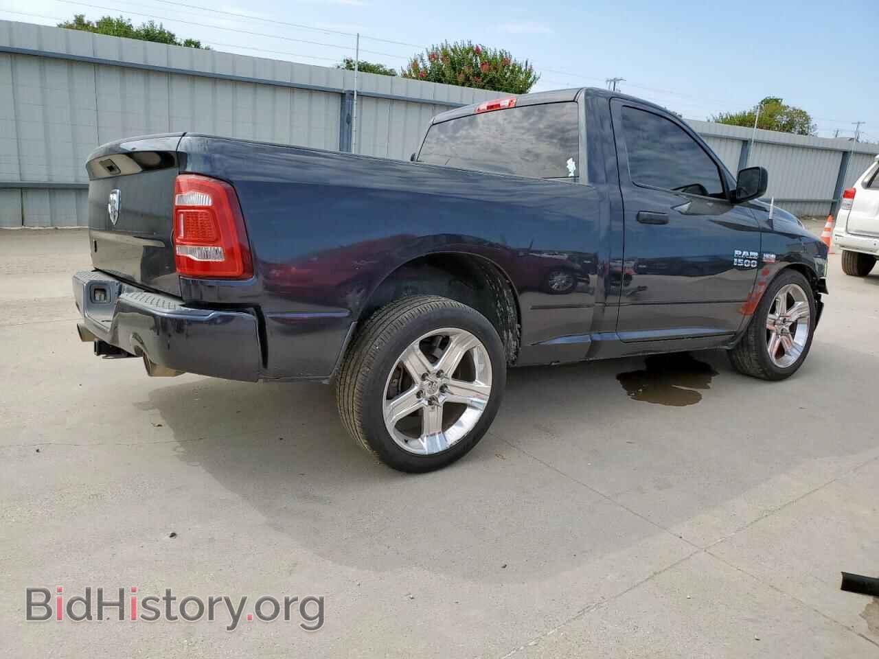 2014 RAM 1500 - VIN: 3C6JR6AT2EG274722 - Photo 3