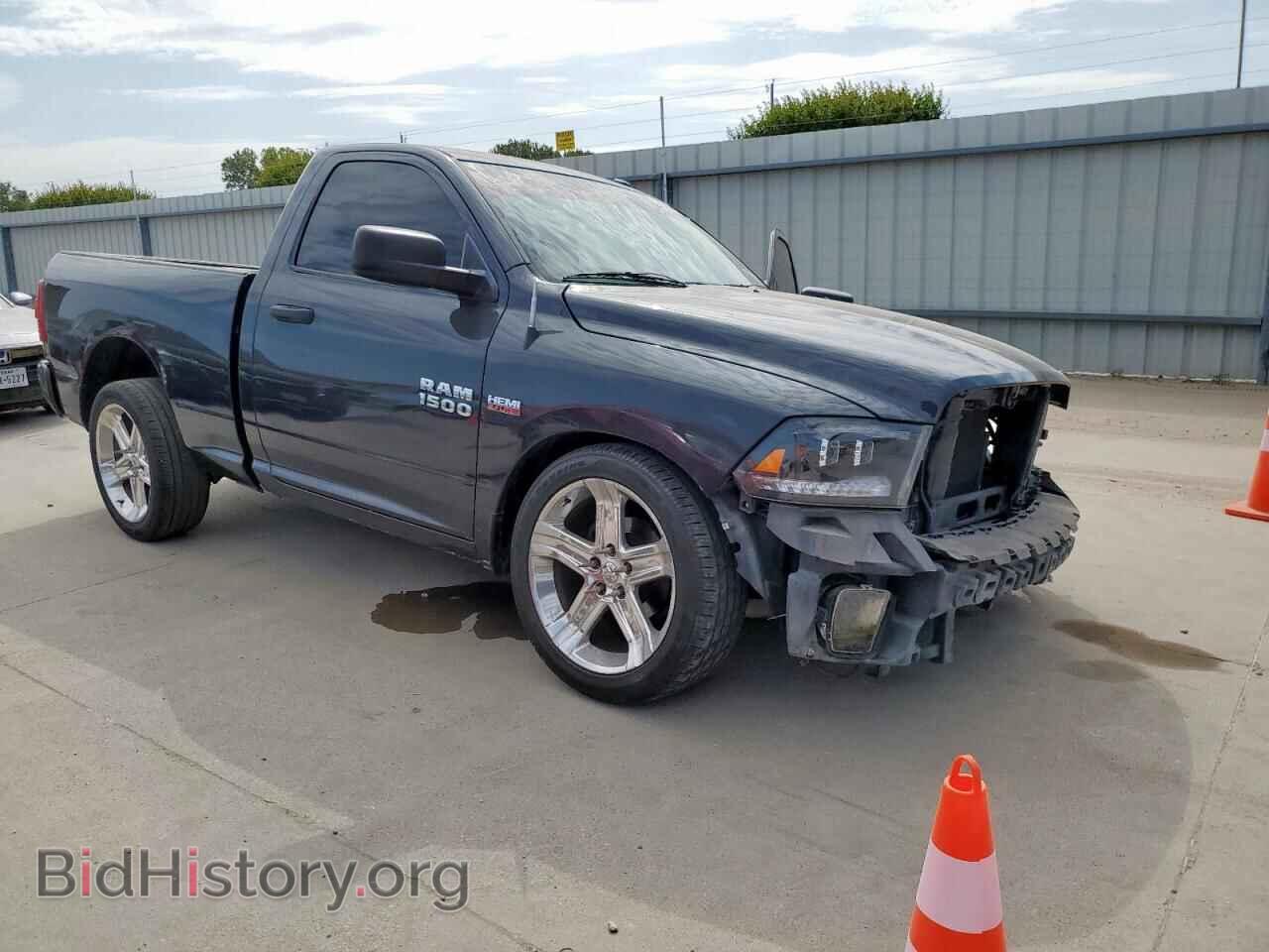 2014 RAM 1500 - VIN: 3C6JR6AT2EG274722 - Photo 4
