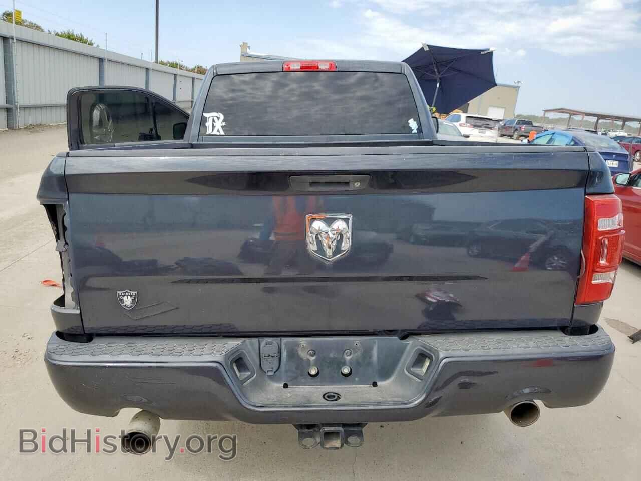 2014 RAM 1500 - VIN: 3C6JR6AT2EG274722 - Photo 6