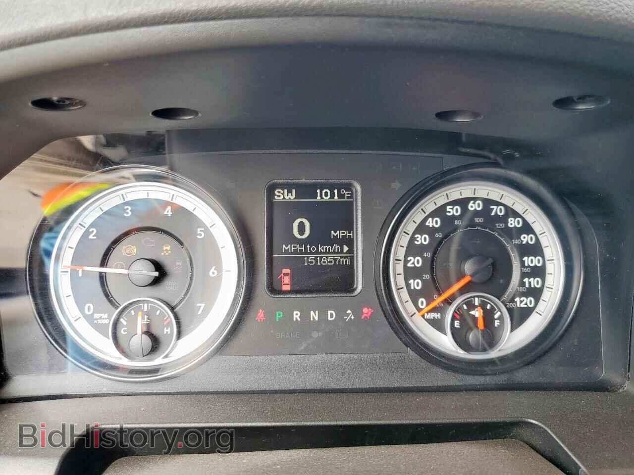 2014 RAM 1500 - VIN: 3C6JR6AT2EG274722 - Photo 9