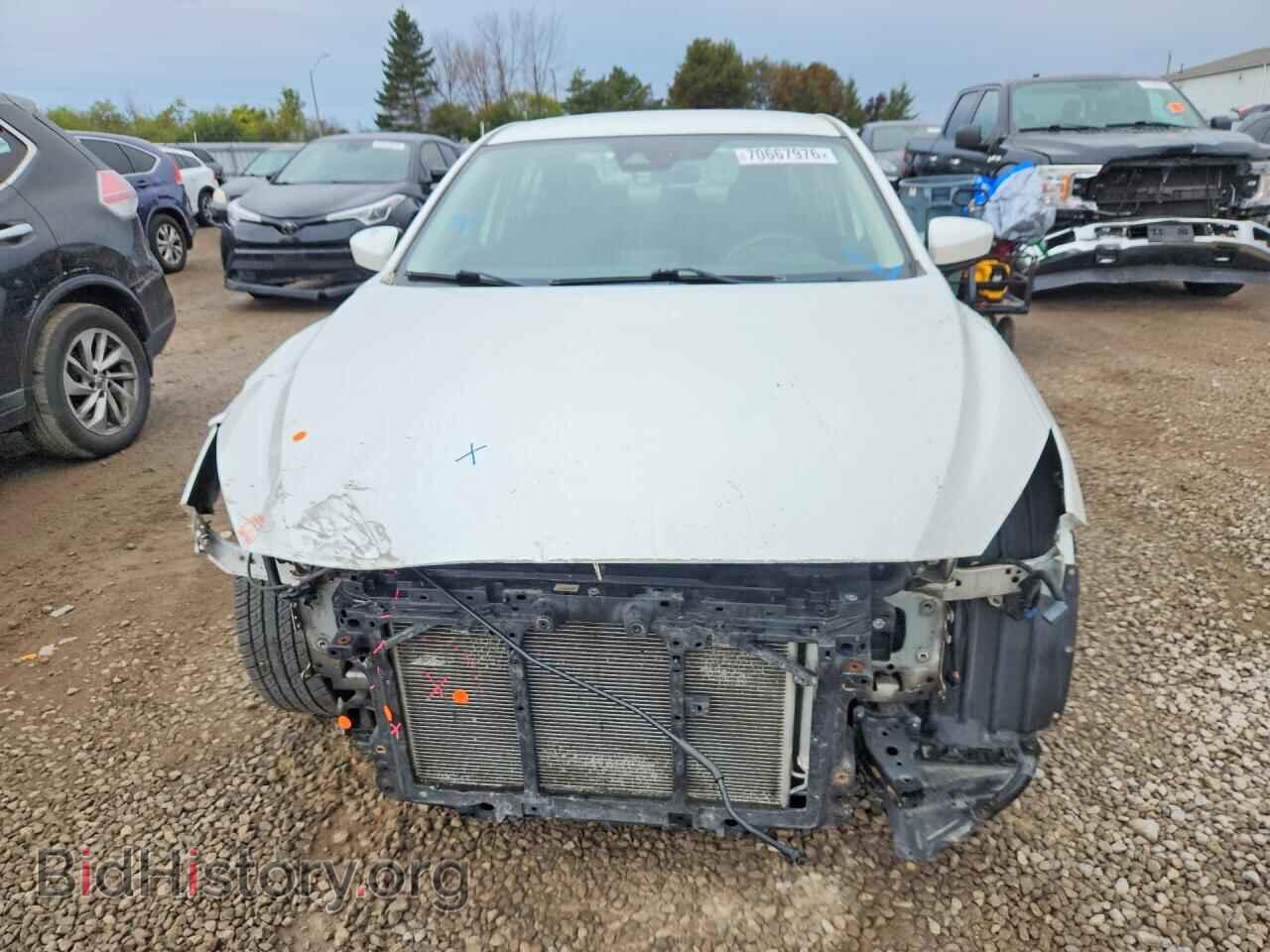 2018 MAZDA 3 - VIN: JM1BN1U72J1160089 - Фото 5