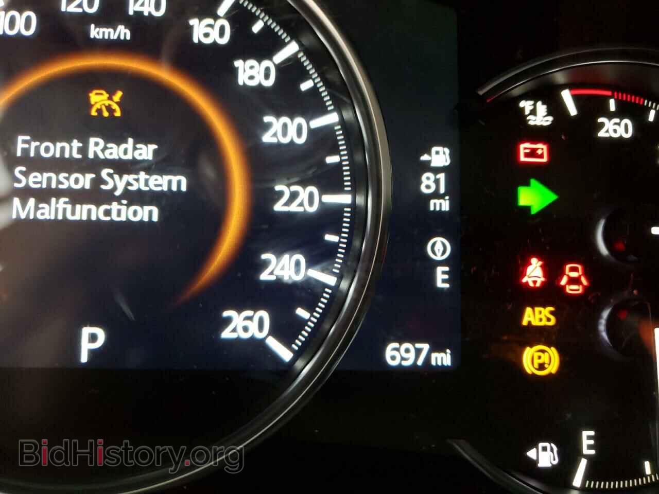 2021 MAZDA CX-5 - VIN: JM3KFBAY5M0479004 - Фото 8