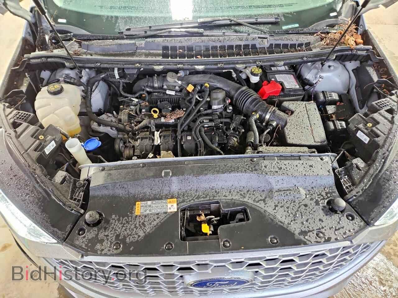 2024 FORD EDGE - VIN: 2FMPK4J92RBA97495 - Photo 11