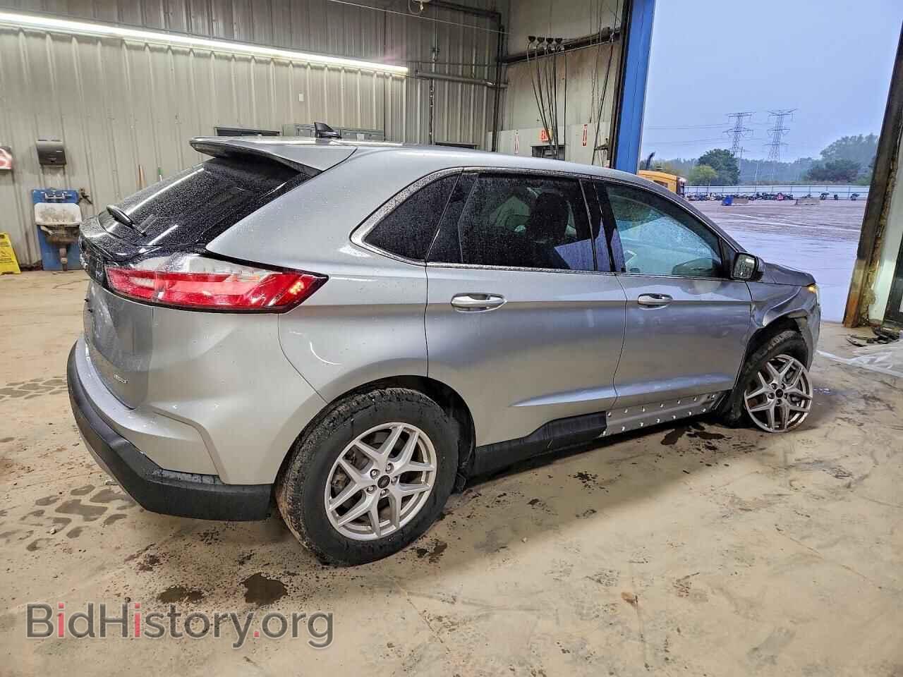 2024 FORD EDGE - VIN: 2FMPK4J92RBA97495 - Photo 3