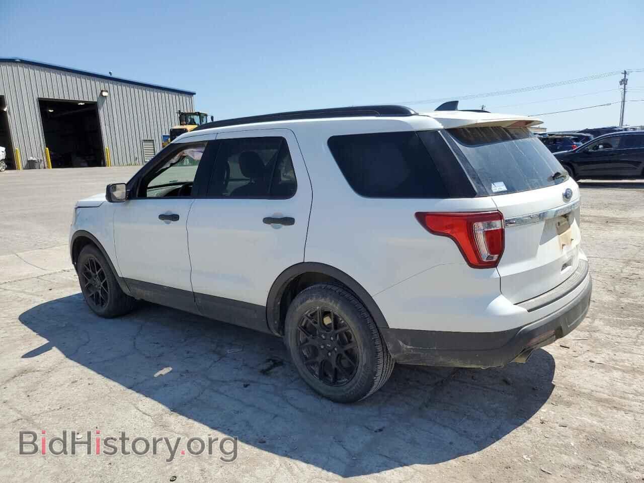 2018 FORD EXPLORER - VIN: 1FM5K7BH7JGC96280 - Фото 2
