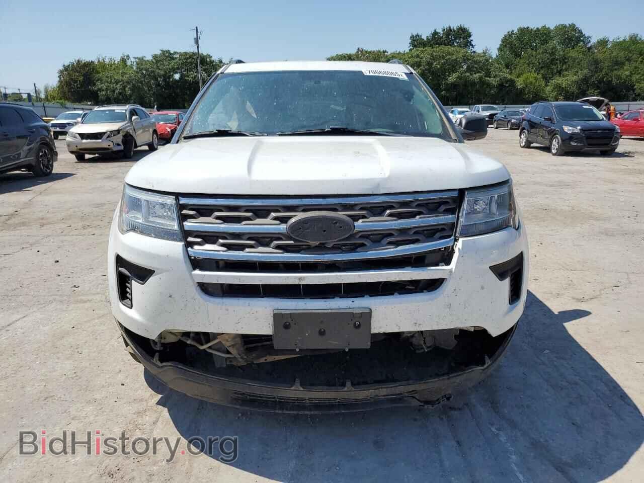 2018 FORD EXPLORER - VIN: 1FM5K7BH7JGC96280 - Фото 5